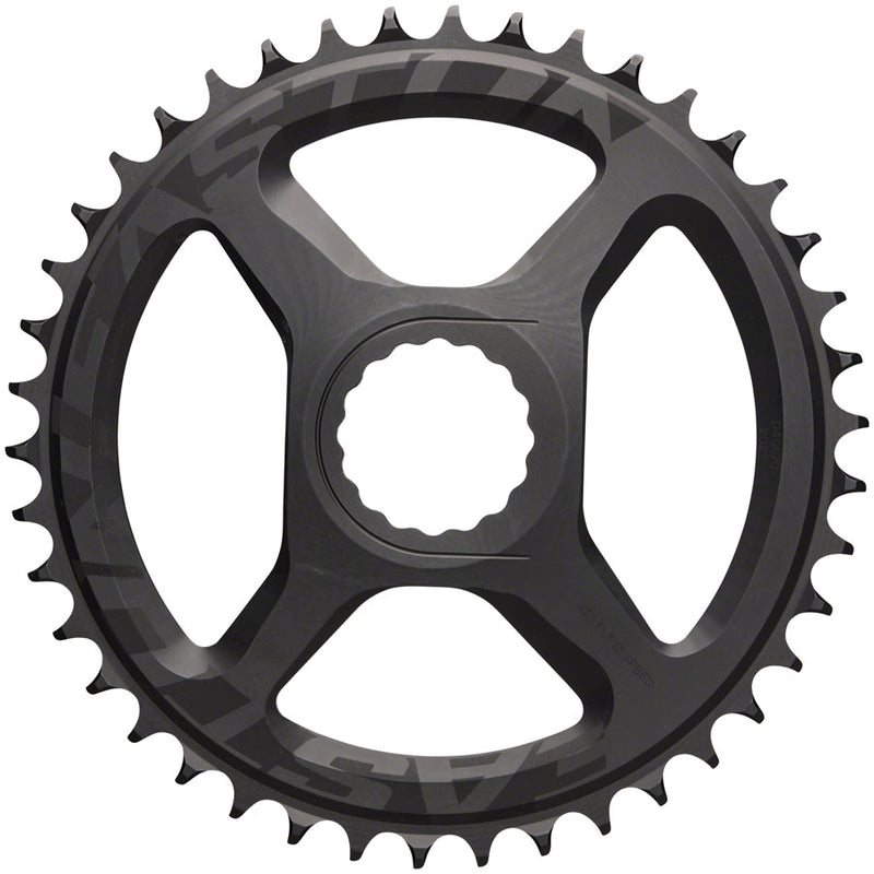 Load image into Gallery viewer, Easton Direct Mount CINCH Chainring - 42t 12-Speed For Flattop Chains Black
