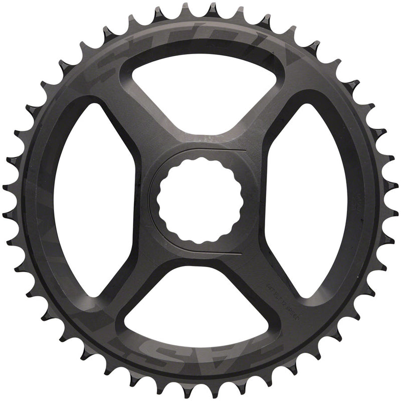 Load image into Gallery viewer, Easton Direct Mount CINCH Chainring - 44t 12-Speed For Flattop Chains Black
