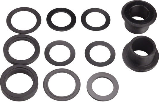 Wheels Manufacturing BB30/PressFit30 Universal Adaptor 24mm Spindle Cranks