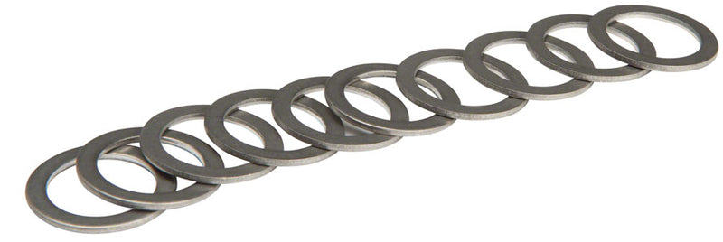 Load image into Gallery viewer, Wheels Manufacturing Pedal Washers 5 Pairs
