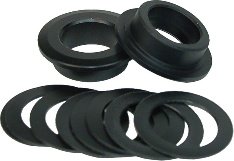 Load image into Gallery viewer, Wheels Manufacturing 386 EVO Adaptor for Shimano Hollowtech II Cranks
