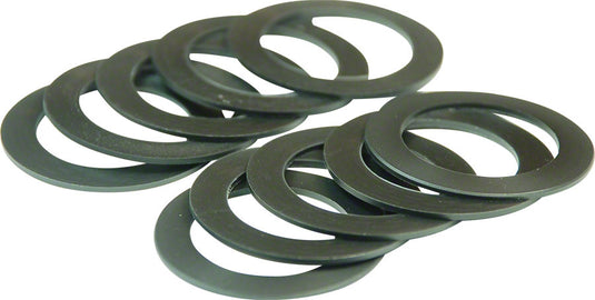 Wheels Manufacturing Spindle Spacers - 1mm For 24mm Spindles Pack/10