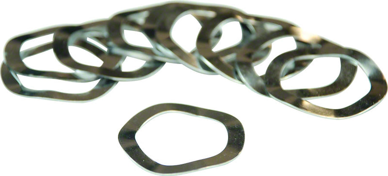 Load image into Gallery viewer, Wheels Manufacturing Wave Washers for 24mm Spindles Pack/10

