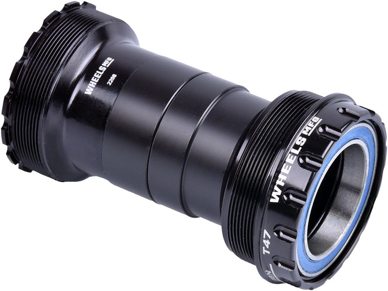 Load image into Gallery viewer, Wheels Manufacturing T47A Bottom Bracket - for 30mm Spindle
