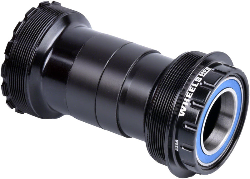 Load image into Gallery viewer, Wheels Manufacturing T47A Bottom Bracket - for 24mm Spindle
