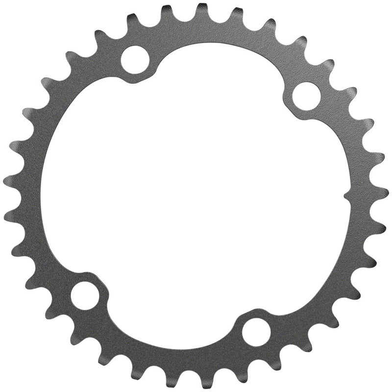 Load image into Gallery viewer, SRAM Rival 2x12-Speed Inner Chainring - 33t 107 BCD BLK For use 46t Outer

