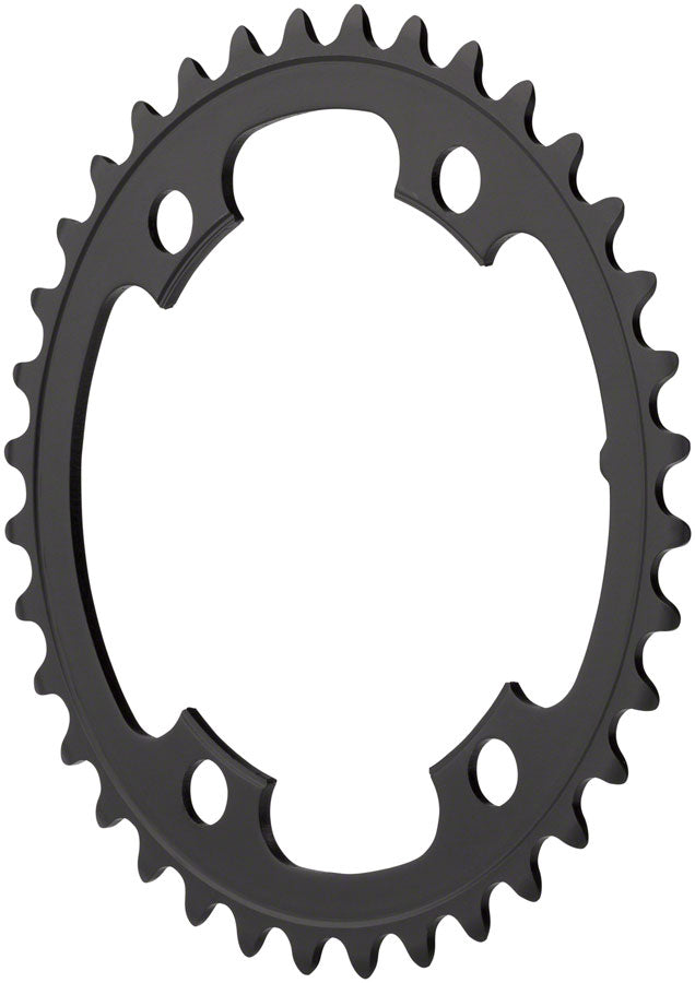 Load image into Gallery viewer, Shimano Tiagra FC-4700 Chainring - 36t 110 BCD Asymmetric Black
