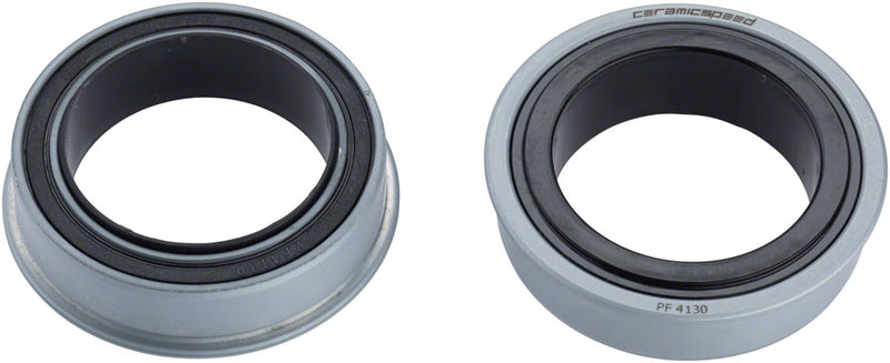 Load image into Gallery viewer, CeramicSpeed BB92 MTB Bottom Bracket - SRAM DUB MTB Coated Races Black
