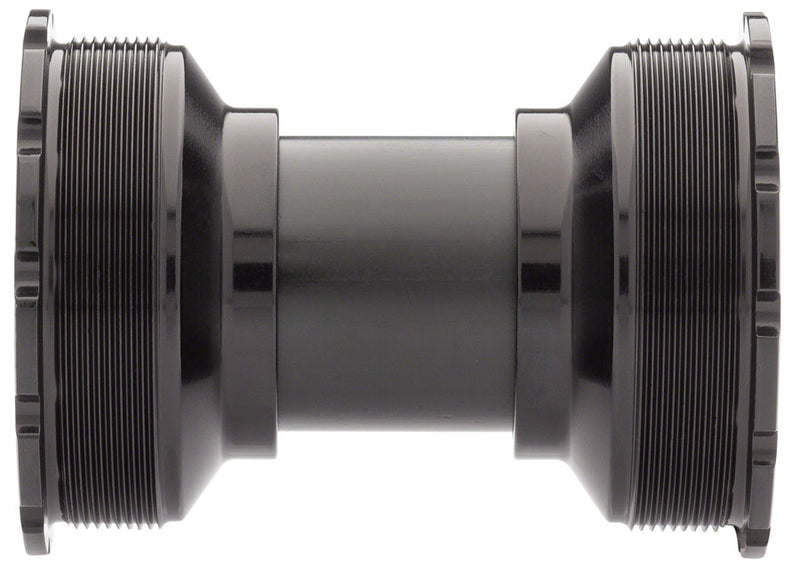 Load image into Gallery viewer, Chris King ThreadFit T47 24i Bottom Bracket Fit Kit 6 - T47 For SRAM/Truvativ GXP BLK
