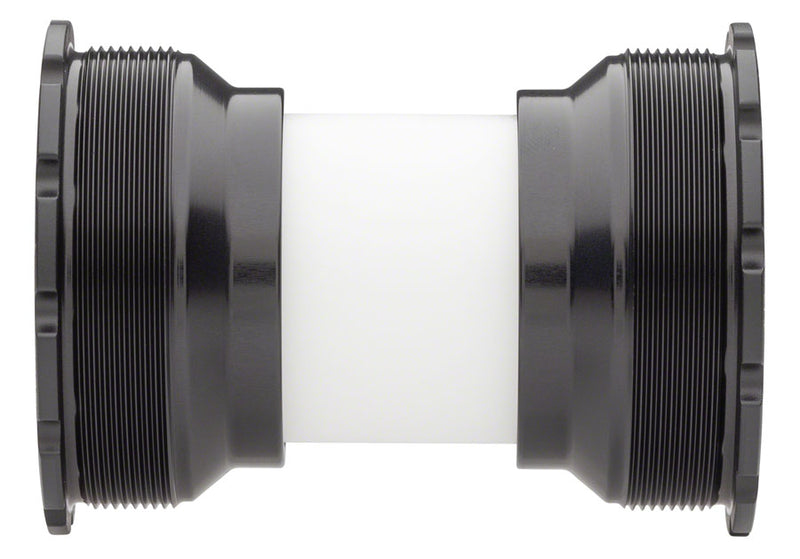 Load image into Gallery viewer, Chris King ThreadFit T47 30i Bottom Bracket Fit Kit 5 - T47 For 30mm Spindles Matte Jet
