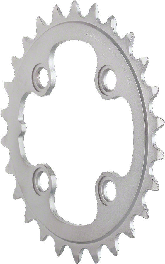 Load image into Gallery viewer, Shimano XT M771 26t 64mm 9-Speed Chainring
