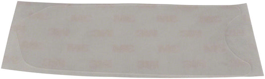 RaceFace SixC Crank Protector -  3M Protective Adhesive Clear