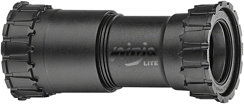 Load image into Gallery viewer, Token Ninja Lite BB38624P Press Fit Thread Together Bottom Bracket - BB386/BB392 30mm BLK
