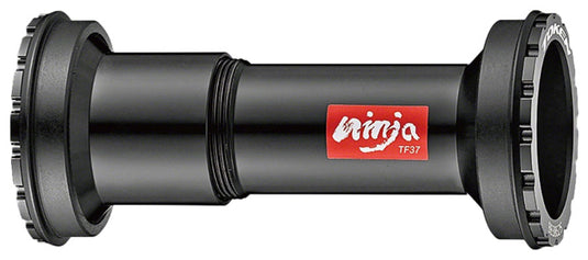 Token Ninja BB4125 Press Fit Double-Thread Bottom Bracket - BB86/BB89.5/BB92 CAMPY Ultra Torque BLK