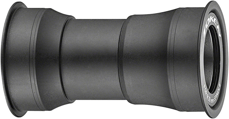Load image into Gallery viewer, Token PF30P Press Fit Bottom Bracket - BB386/BB392 BB30/BB386 Black
