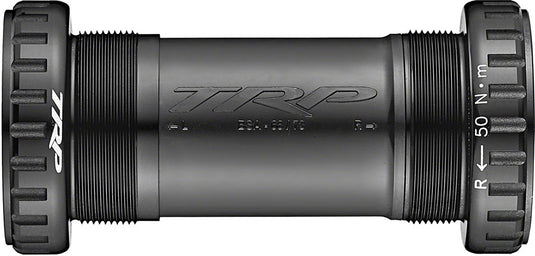 TRP BB-M8000 English Bottom Bracket - English BSA For 68/73/83mm BB Shell Frame Width For 30mm Crank Spindle BLK