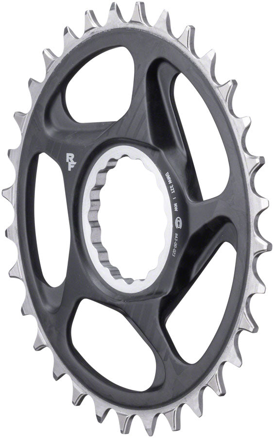 Load image into Gallery viewer, RaceFace ERA Direct Mount Wide Chainring - 30t DM CINCH 10-12 Speed Narrow-Wide BLK
