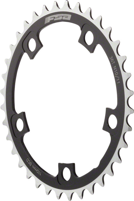 FSA Pro Road Chainring N-11 110x36t Black