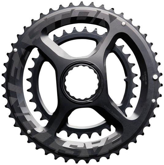 Easton CINCH Spider and Chainring Assembly - 47/32t 11-Speed Black