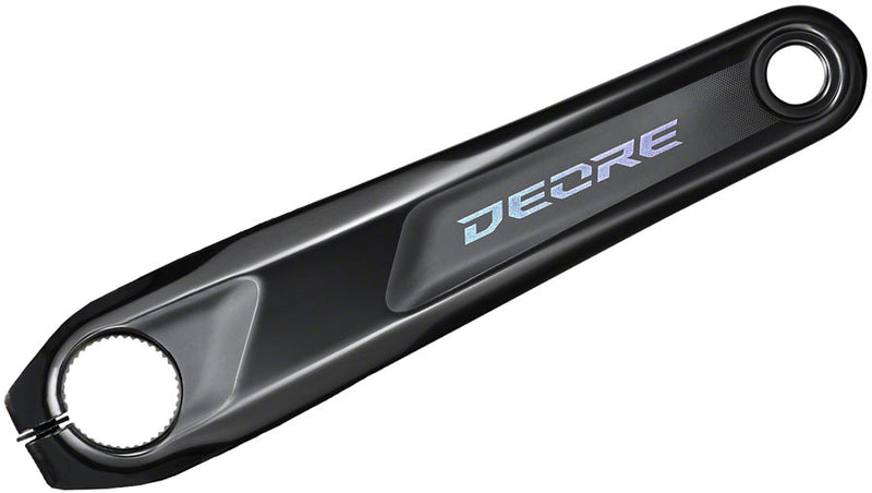 Load image into Gallery viewer, Shimano Deore FC-M6100-1 Left Crank Arm - 175mm Black
