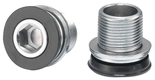 Samox ISIS eBike Crank Spindle Bolt - M15x1mm 13mm Long