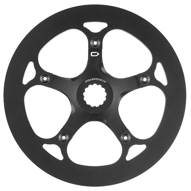 Load image into Gallery viewer, Samox 110 BCD eBike Spider - Bosch GEN 3 47mm Chainline Black
