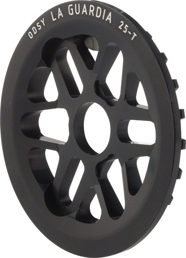 Load image into Gallery viewer, Odyssey La Guardia Sprocket 25T Black
