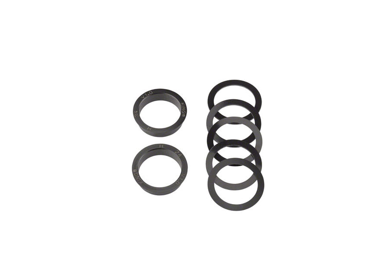 Load image into Gallery viewer, Chris King Bottom Bracket Fit Kit 4 - 24mm Spindles
