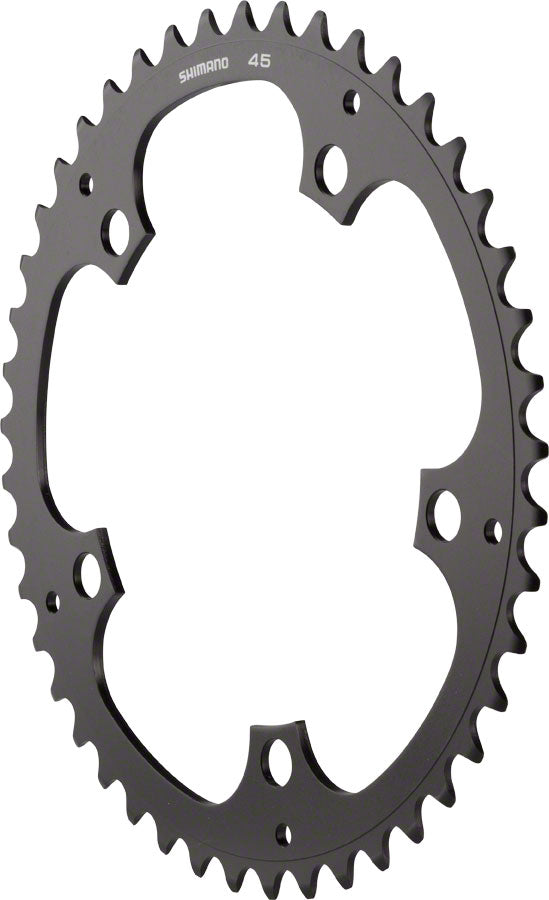 Load image into Gallery viewer, Shimano Alfine S501 45t 130mm Single Speed Chainring
