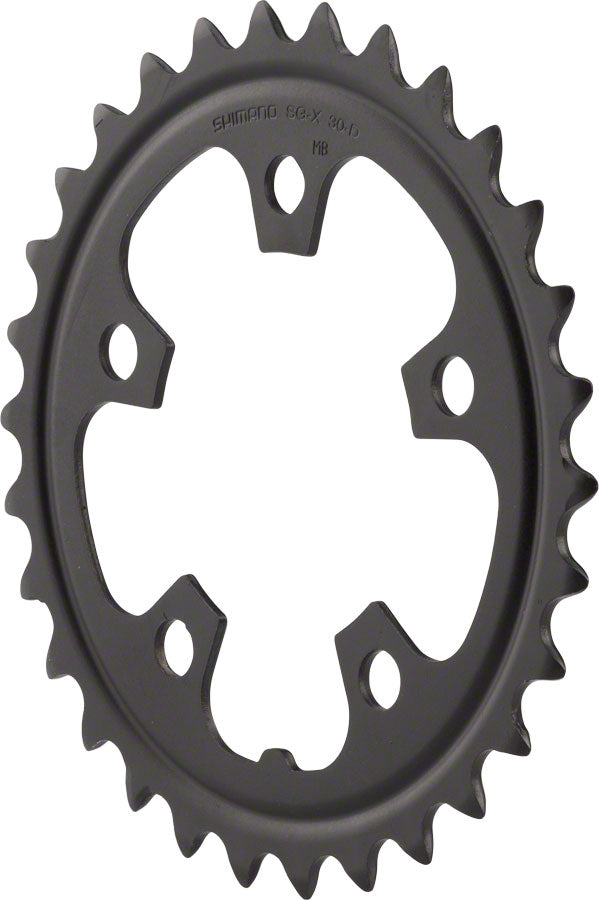 Load image into Gallery viewer, Shimano Sora 3503 30t 74mm 9-Speed Chainring Black
