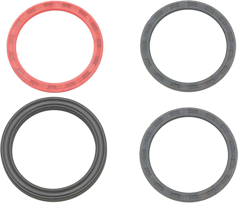 Load image into Gallery viewer, RaceFace EXI and X-Type Spindle Spacer Kit for XC/Trail Cranks
