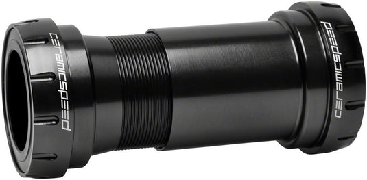 CeramicSpeed BB30 Road Bottom Bracket - DUB Road Spindle Black