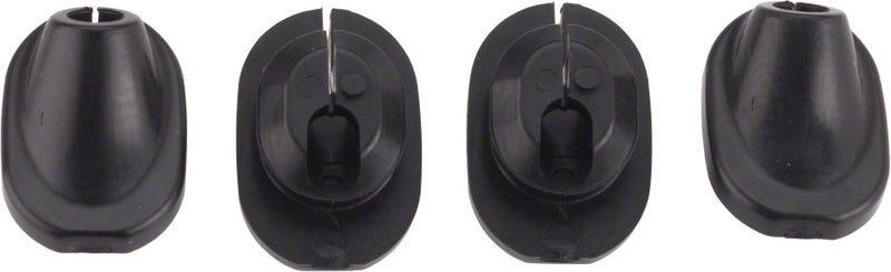 Load image into Gallery viewer, Shimano GM01 Di2 E-Tube Frame Grommets (6mm circles) 4 pcs

