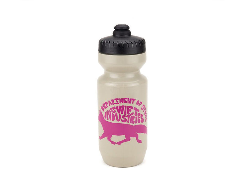 Load image into Gallery viewer, Swift Industries Departmant Of Stoke Purist Water Bottle 22oz
