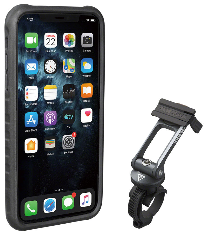 Load image into Gallery viewer, Topeak Ridecase w/Mount - iPhone 11 Pro Max
