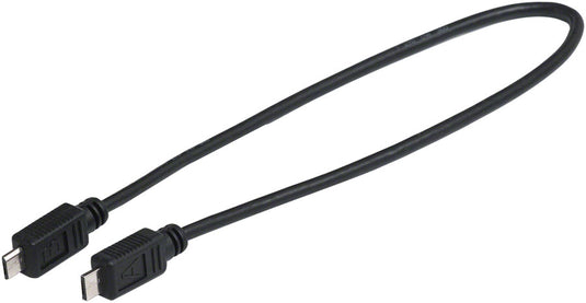 Bosch USB Charging Cable Micro A–Micro B 300mm For Intuvia Nyon BUI275 And Kiox BUI330 - Bosch eBike System 2