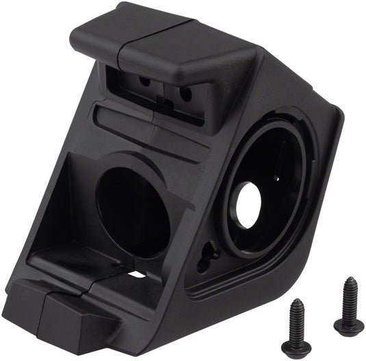 Bosch Holder Kit For Frame Battery Black (BBS2XX) - Bosch eBike System 2