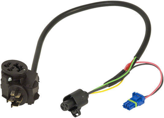 Bosch Y-Cable For Frame Battery 370mm (BCH250) - Bosch eBike System 2