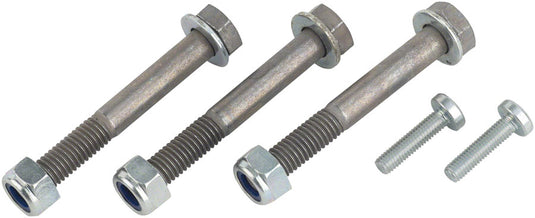 Bosch Screw Kit Drive Unit BDU2XX BDU3XX BDU33YY - Bosch eBike System 2 / The smart system