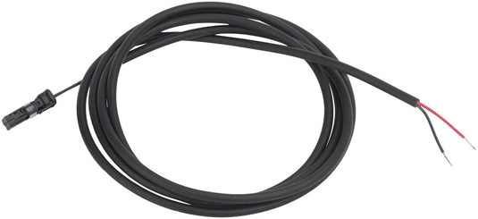 Bosch Light Cable For Rear Light 1400mm  Bosch eBike System 2 - Bosch eBike System 2