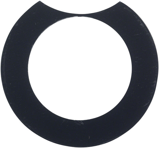 Bosch Cover Ring Black Design Cover Left (BDU2XX) - Bosch eBike System 2