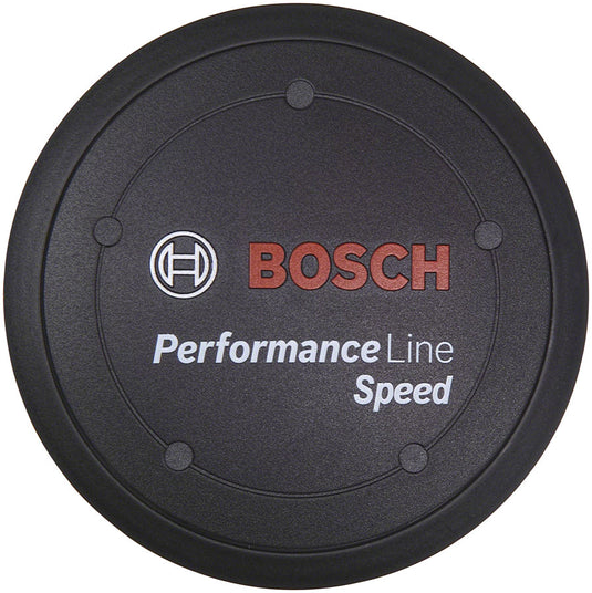 Bosch Logo Cover Performance Line Speed Incl. Spacer Ring BDU2XX - Bosch eBike System 2