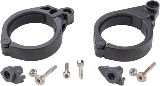 Bosch Smartphonehub Mounting Kit For Handlebar Diameter 31.8mm - Bosch eBike System 2