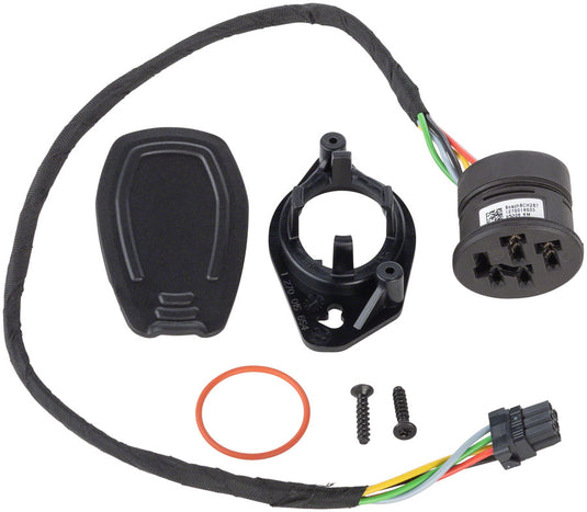 Bosch Charging Socket Kit For PowerTube 340mm BCH287 - Bosch eBike System 2