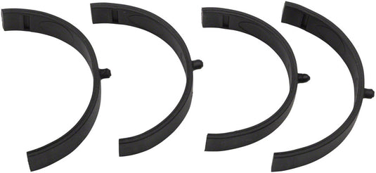 Bosch Rubber Shims Intuvia 100 31.8mm The smart system Compatible