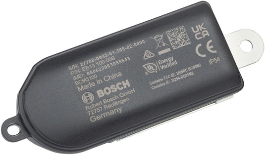 Bosch Connectmodule (BCM3100) - The smart system