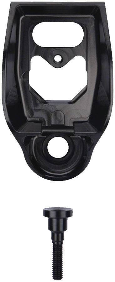 Load image into Gallery viewer, Hope Bosch Kiox Uni Stem Head Unit Mount - Black
