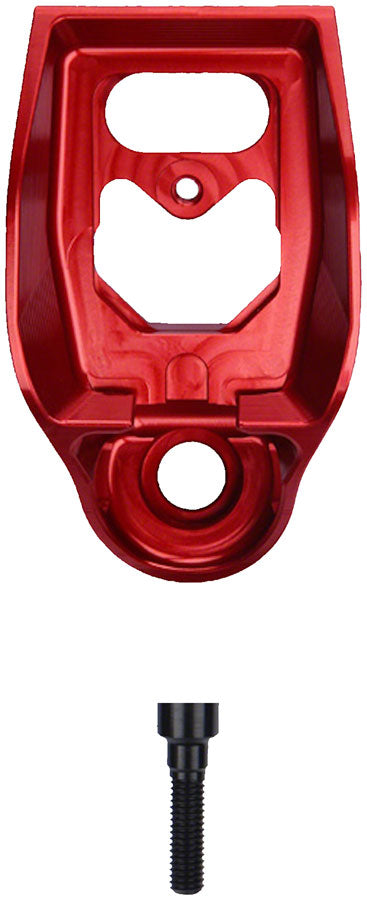 Load image into Gallery viewer, Hope Bosch Kiox Uni Stem Head Unit Mount - Red
