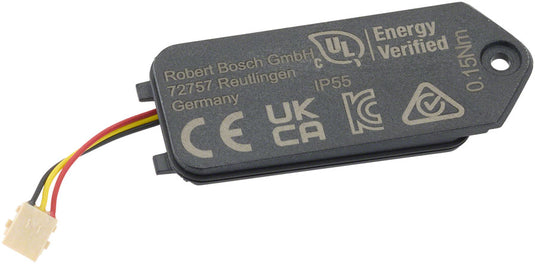 Bosch Purion 200 Battery - The smart system