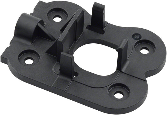 Bosch CompactTube Vertical Plug Side Fixed Mount Screw - On Plate Kit BBP324Y - The smart system